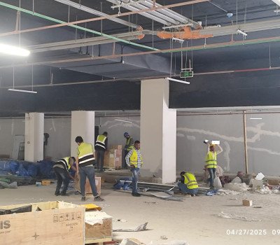 Eastern Ring Road Project